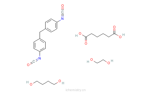 CAS:27083-55-2_1,4-1,2-Ҷ1,1'-Ǽ׻(4-ϱ)ľۺķӽṹ