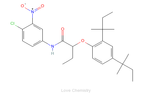 CAS:27333-05-7的分子结构