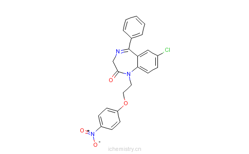 CAS:27369-46-6的分子结构