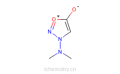 CAS:27430-80-4的分子结构