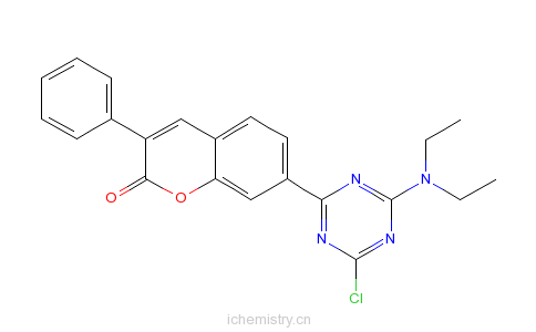 CAS:2744-51-6的分子结构