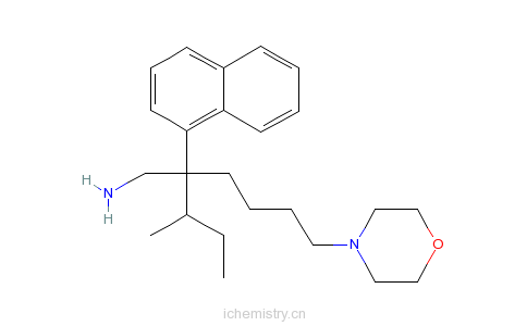 CAS:27566-54-7的分子结构