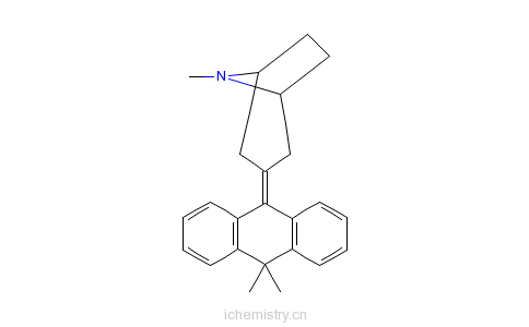 CAS:27574-22-7的分子结构