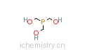 CAS:2767-80-8_Tris(hydroxymethyl)phosphineķӽṹ