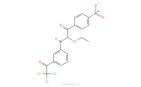 CAS:27695-53-0的分子结构