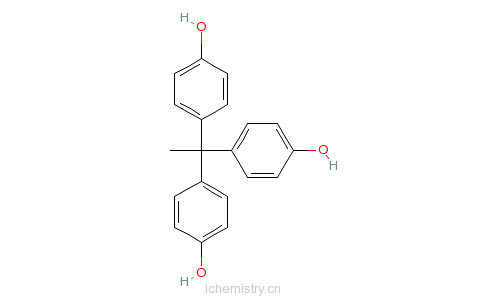 CAS:27955-94-8_1,1,1-(4-ǻ)ķӽṹ