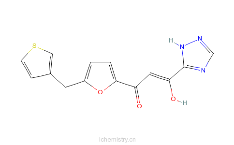 CAS:280571-77-9ķӽṹ