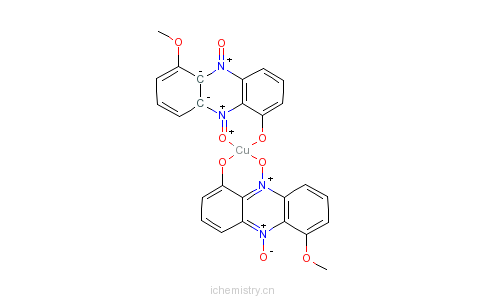 CAS:28069-65-0的分子结构