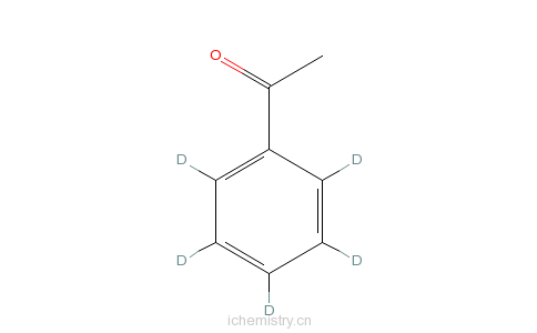 CAS:28077-64-7_-2,3,4,5,6-d5ķӽṹ