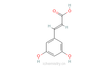 CAS:28374-93-8的分子结构