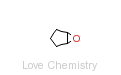 CAS:285-67-6_1,2-环氧环戊烷的分子结构