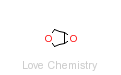 CAS:285-69-8_3,4-环氧四氢呋喃的分子结构
