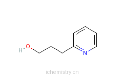 CAS:2859-68-9_2-丙醇吡啶的分子结构