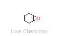 CAS:286-20-4_氧化环己烯的分子结构