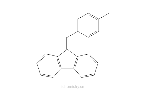 CAS:2871-85-4的分子结构