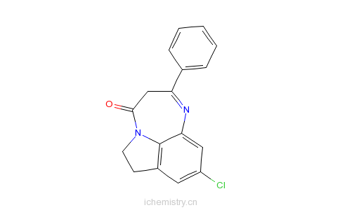 CAS:28740-98-9的分子结构