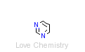 CAS:289-95-2_嘧啶的分子结构