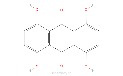 CAS:28932-22-1_-1,4,5,8-ǻķӽṹ