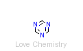 CAS:290-87-9_1,3,5-三嗪的分子结构