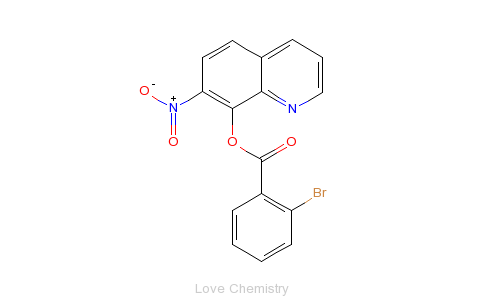 CAS:29007-07-6的分子结构