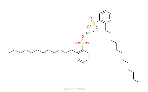 CAS:29062-32-6的分子结构