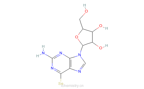 CAS:29411-74-3的分子结构