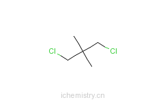 CAS:29559-55-5_2,2-二甲基-1,3-二氯丙烷的分子结构