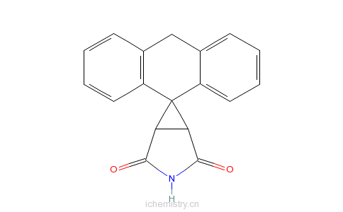 CAS:29704-71-0的分子结构
