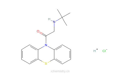 CAS:29722-83-6的分子结构