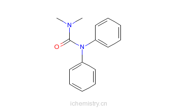CAS:2990-01-4的分子结构