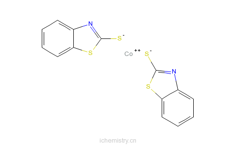 CAS:29904-98-1的分子结构