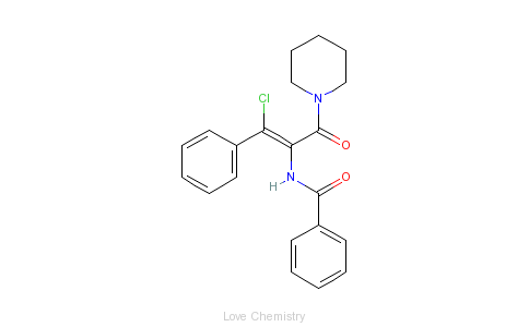 CAS:300669-68-5的分子结构