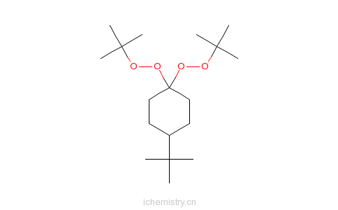 CAS:3007-19-0的分子结构