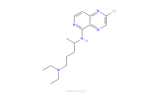 CAS:30146-52-2的分子结构