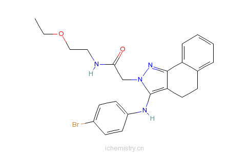 CAS:301644-26-8的分子结构