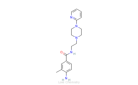 CAS:30198-83-5的分子结构