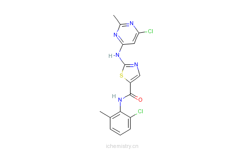 CAS:302964-08-5_N-(2--6-׻)-2-[(6--2-׻-4-ऻ)]-5-ķӽṹ