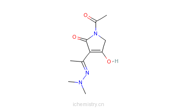 CAS:306753-96-8的分子结构