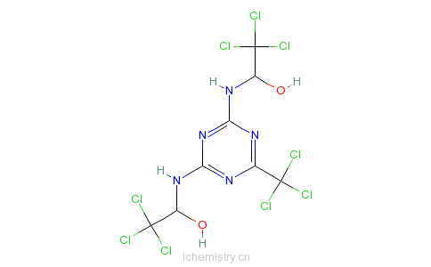 CAS:30863-17-3的分子结构