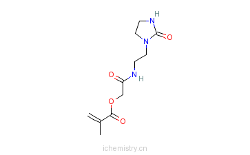 CAS:3089-23-4的分子结构