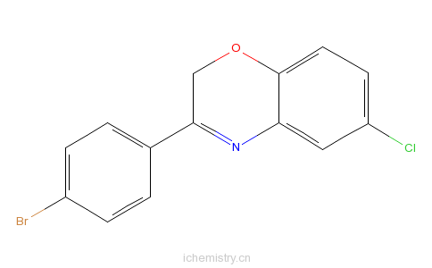 CAS:309263-43-2_3-(4-屽)-6--2H-1,4-ີķӽY(ji)(gu)
