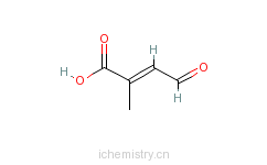 CAS:31070-43-6的分子结构