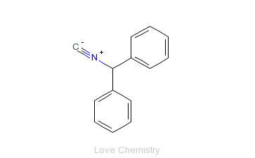 CAS:3128-85-6_Diphenylmethyl isocyanideķӽṹ
