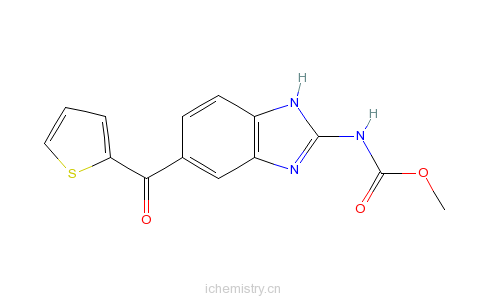 CAS:31430-18-9_NOCODAZOLEķӽṹ