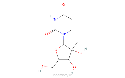 CAS:31448-54-1_2'-C-׻յķӽṹ