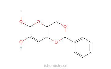 CAS:3150-15-0_׻2,3-ˮ-4,6-O-л--D-յķӽṹ