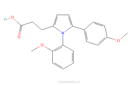 CAS:3150-65-0的分子结构