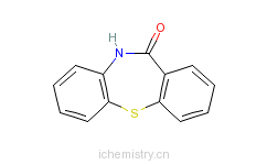 CAS:3159-07-7_[b,f][1,4]׿-11-[10H]ͪķӽṹ