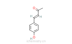 CAS:3160-35-8_4-羟基亚苄基丙酮的分子结构