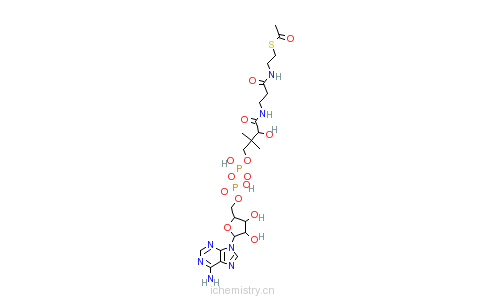 CAS:31664-34-3的分子结构
